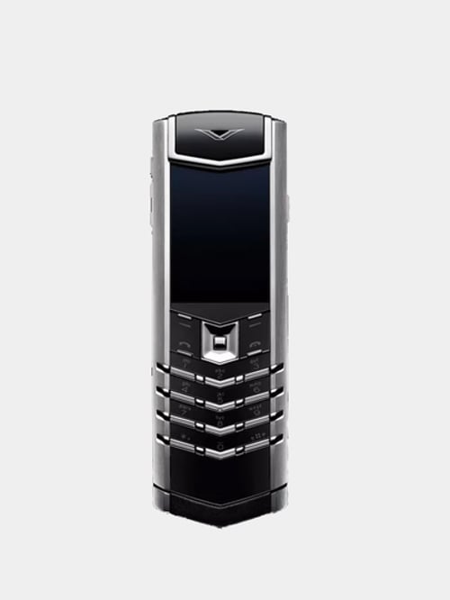 vertu signature telefon