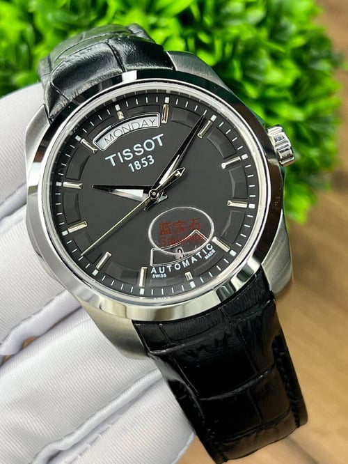 Механизм тиссот. Fossil fs4962. Часы Узбекистан.