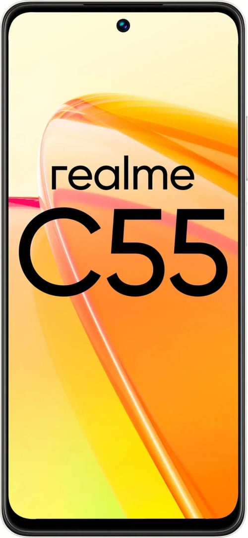 Smartfon Realme C55 8/256GB, Global, Sun Shower - buy Smartfon Realme C55 8/ 256GB, Global, Sun Shower: prices, reviews
