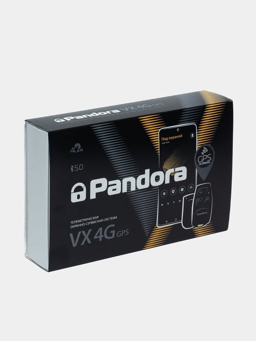 Pandora vx 4g v 2