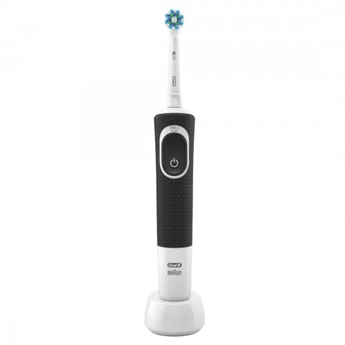 Oral B Vitality 200 Electric Toothbrush W/ Travel Case-Black
