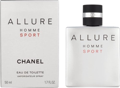 Chanel Allure Homme Sport for men eau de toilette 100 ml - buy Chanel  Allure Homme Sport for men eau de toilette 100 ml: prices, reviews