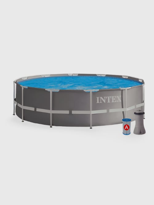 Бассейн 366 99 см intex. Бассейн 366 99 см intex