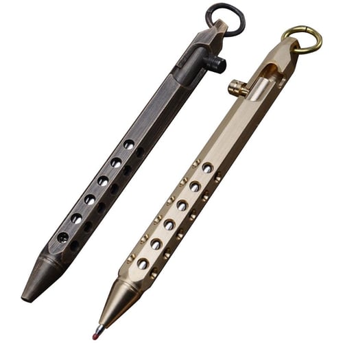 Have anyone used this Smootherpro bolt action pen? How do you
