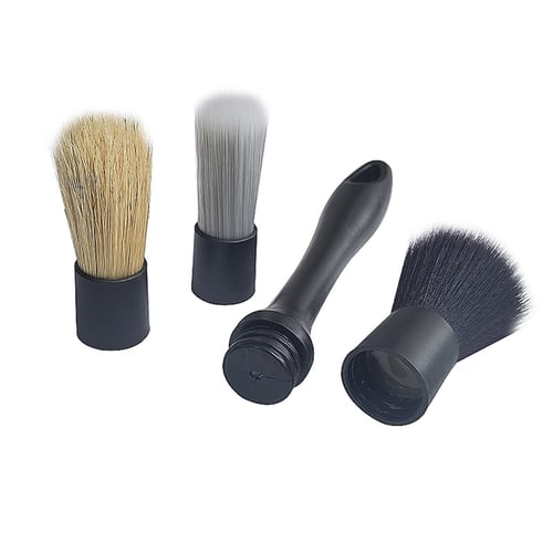 Detail Brushes Car Detailing Car Cleaning Brush Interior Perfect for  Washing Emblems Wheels Interior Upholstery Air Vents Brush Parts - buy Detail  Brushes Car Detailing Car Cleaning Brush Interior Perfect for Washing