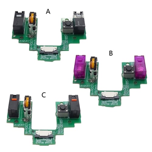 Top Mouse Motherboard Micro Switch Button Module Button Board