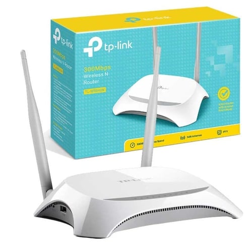 Как подключить роутер tl wr840n Wi-Fi Роутер Tp Link TL WR840N N300 (Оптика) - купить Wi-Fi Роутер Tp Link TL WR