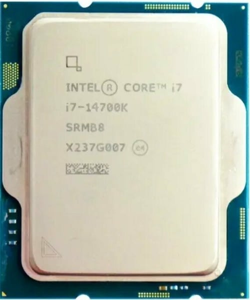 Процессор intel i7 14700k oem