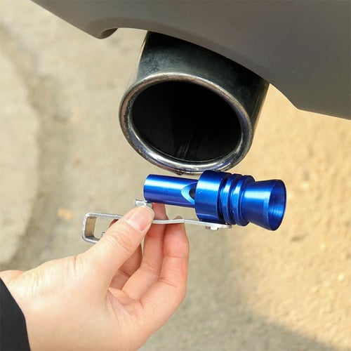 Cheap Universal Sound Simulator Car Turbo Sound Whistle Car Tuning Device  Exhaust Pipe Turbo Sound Car Whistle Turban