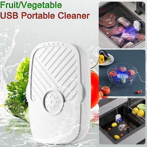 Food purifier vegetable and fruit cleaning tool Protable Fruit