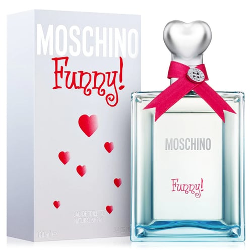 Moschino funny 100