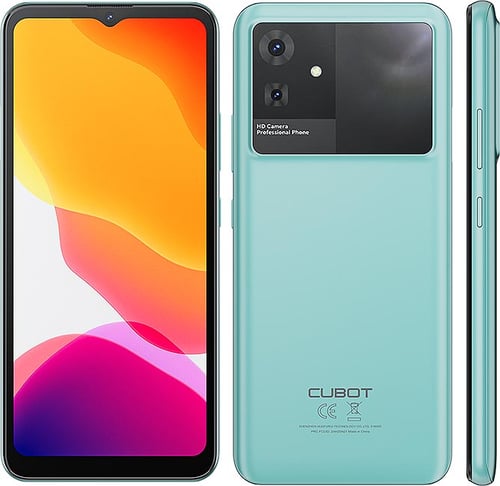 Cubot Note 50: Quick Review and Specifications 