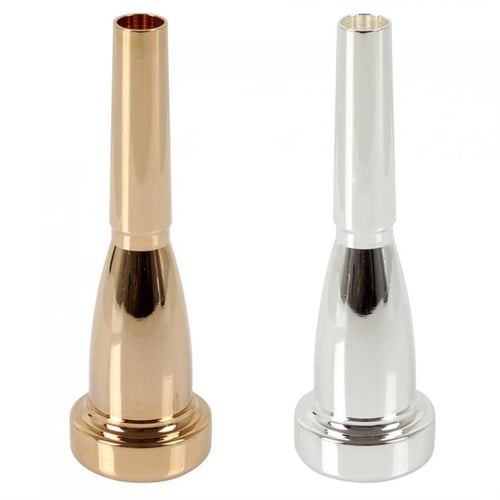 Trumpet Accessories 3C 5C 7C Size Mega Rich Tone Bullet Shape Trumpet –  Fashion