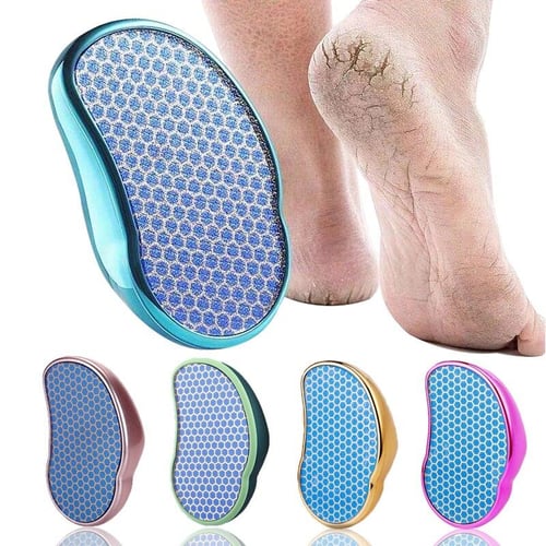 Lurrose 3pcs Pedicure Foot Rasp Foot File Callus Remover Dead Skin