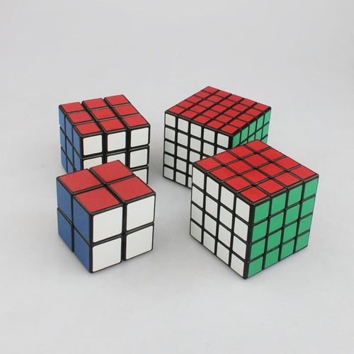 MoYu 4x4 3x3 5x5 Professional Rubick Magic Cube 4x4x4 3x3x3 Hungarian  Magnetic 4×4 3×3 Rubix 4*4 Toy Speed Puzzle Cubo Magico