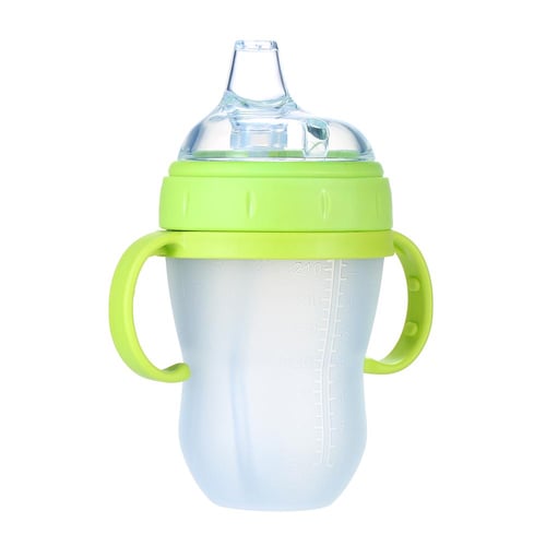 Automatic Baby Milk Bottle Shaker with Inclined Base Portable