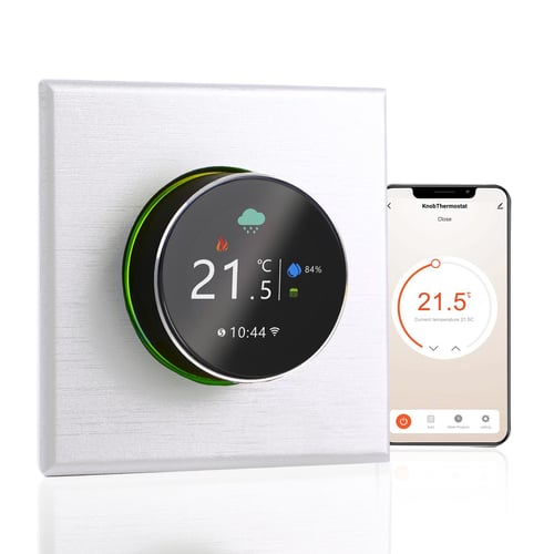 Nest Thermostat Best Heating Programmer Nest Thermostat Review PCMag