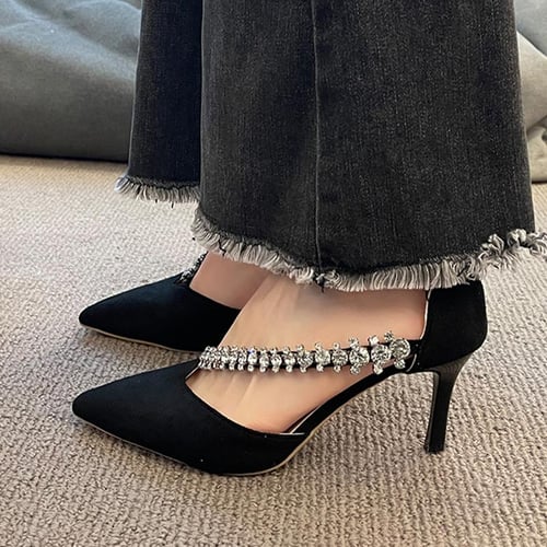 Designer Stiletto Heels Dress High Heels Luxury Brands Designer