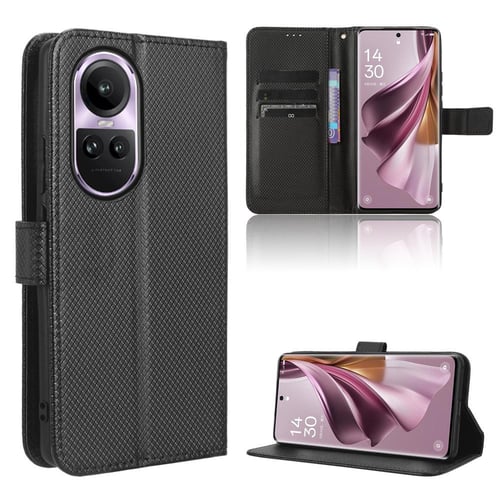 Funda for Oppo Reno10 Pro Case CPH2525 Soft Silicone Protective Phone Back  Cover for OPPO Reno 10 Pro 10pro Cases Coque CPH2531