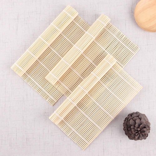 Rice Mold Kitchen Bamboo Sushi Rolling Mat Sushi Roll Maker Sushi Maker  Sushi Curtain Rolling Mat - sotib olish Rice Mold Kitchen Bamboo Sushi  Rolling Mat Sushi Roll Maker Sushi Maker Sushi