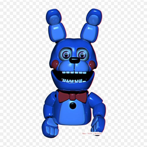 Lolbit Mlg Five Nights At Freddy's Sister Location Ultimate Custom N  Transferências de ferro para roupas Bolsa de camisetas Adesivos de  transferência