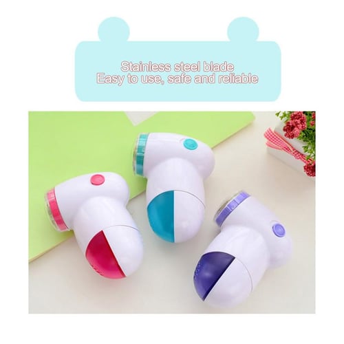 Lint Remover, Portable Electric Fabric Clothes Furniture Shaver, Remove  Pills Balls Bobbles from Clothing, 1Pcs 