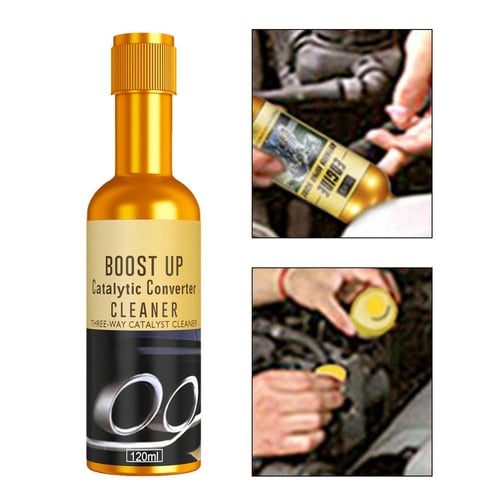 Catalytic Converter Cleaners Automobile Cleaner Catalysts Easy To Clean  Engine Accelerators Multipurpose Removal Carbon Deposit