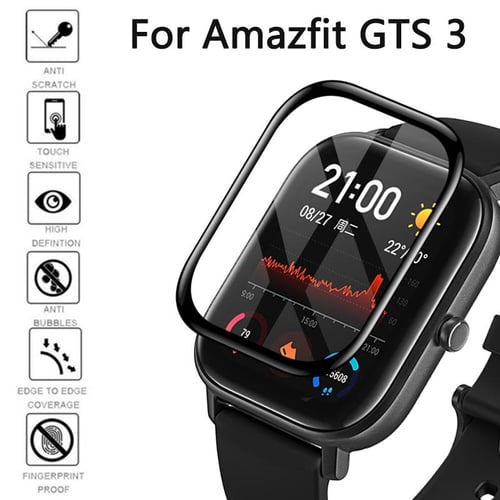 Waterproof Case for Huami Amazfit GTS 4 mini 43mm Screen Protector