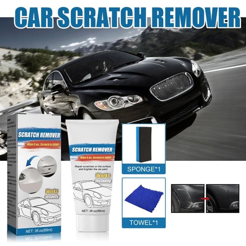 Car Scratch Remover Cream, Car Scratches Repair Polishing And