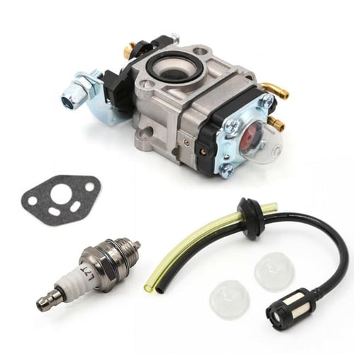 Grass Trimmer Carburetor For Alko BC410 BC 4125 4535 Brushcutter