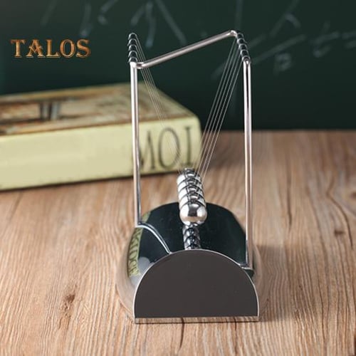 Newtons Cradle Office Desk Toy Balance Balls Toy Education Gravity Science  Gifts