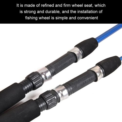 Ice Winter Fishing Rods Mini Feeder Outdoor Sea Fishing Pole Tackle (74cm)  - buy Ice Winter Fishing Rods Mini Feeder Outdoor Sea Fishing Pole Tackle  (74cm): prices, reviews