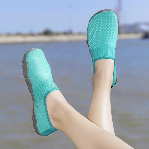 Water Shoes For Men Women Beach Aqua Shoes Swimming Sandals