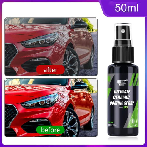 3 In 1 Quick Coating Spray High Protection Car Shield Coating High  Protection Car Paint Repair