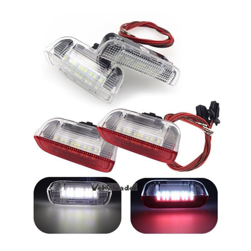 2x T10 W5W Led Canbus Car Interior Light Bulb for VW Passat B6 B7 Golf 5 6  7 Jetta Scirocco MK5 CC Polo Tiguan Caddy Sharan Led