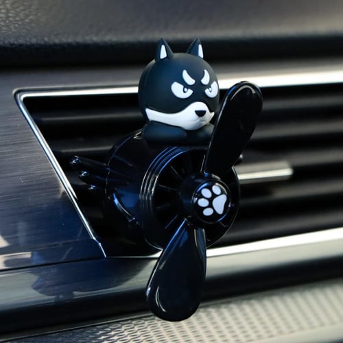 Car Air Freshener Smell In Styling Vent Diffuse Bear Pilot Rotating  Propeller Fragrance Air Fresheners Clip Perfume - buy Car Air Freshener  Smell In Styling Vent Diffuse Bear Pilot Rotating Propeller Fragrance