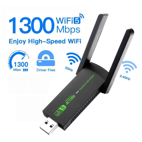 5400Mbps Wifi6E Card Dual Band WiFi Adapter High Performance