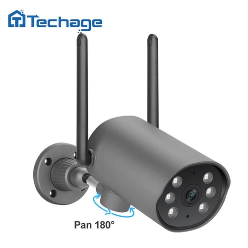 techage 1080p wifi ip camera