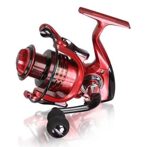 CODEK GX Spinning Reel 13+1 Ball Bearings 1000-5000 Size Saltwater