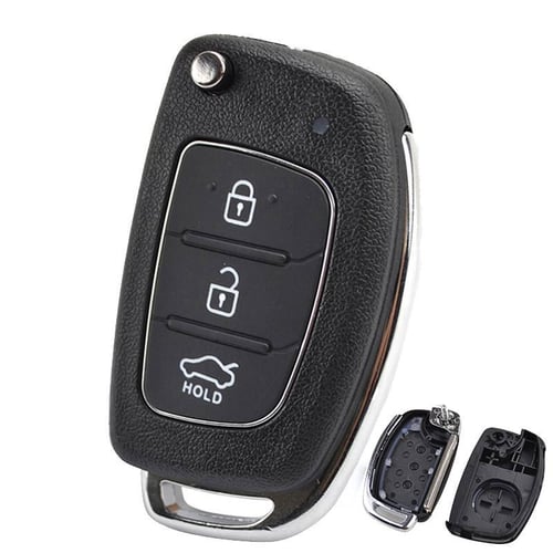 High Quality Key Cover Holder Case For Hyundai Creta I10 I20 Tucson Elantra  Santa Fe IX35 2016 2017 2018 Fob Smart Key Protect