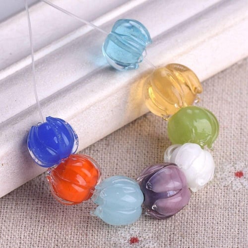 Seed Beads for Bracelets Colored Small Glass Beads for Bracelets Jewelry  Making