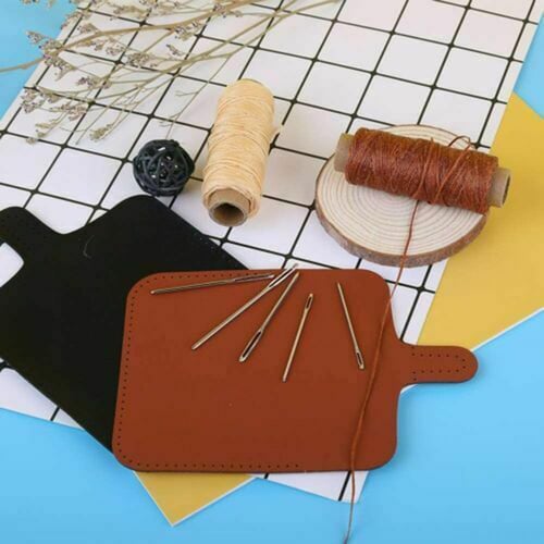 Sewing Awl Sewing Punching Kit Leather Sewing Kit Hand Stitching