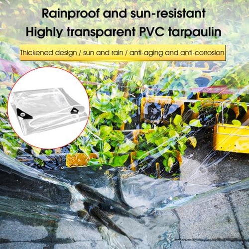 Cuttable Window Insulation Kit Reusable Waterproof with Adhesive