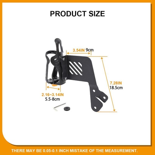Water Cup Holder Rack Support Stand For Jeep Wrangler JL /JT Gladiator 2018  Up Car Interior Acessories - sotib olish Water Cup Holder Rack Support Stand  For Jeep Wrangler JL /JT Gladiator