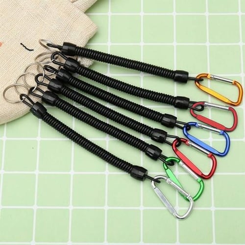 50Pcs Stainless Steel Fly Fishing Quick Change Hook Connector Pin