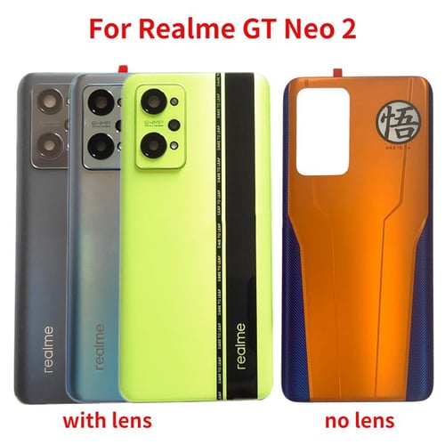 For Realme GT Neo 2 Case RMX3370 Cover Fashion Pattern Soft Silicone Phone  Case For Realme GT2 Neo2 Funda Realme GT Neo 3T Coque