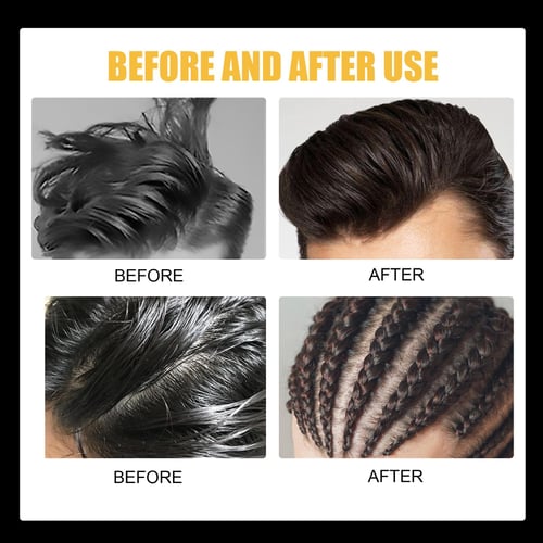 Sevich African Hair Styling Braiding Gel Edges Control Hair Shaping Cream  Traction Alopecia Biotin Anti Break Hair Wax Hair Care