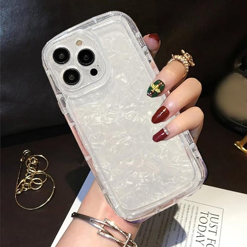 Iphone 6s Case iphone 6/6s/7/8 Plus/x/xr/xs Max Glitter Sequins Case  - Soft Tpu Cover