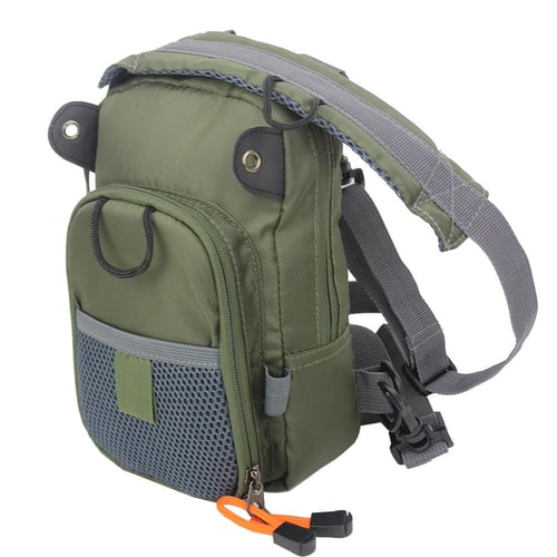 Kylebooker Fly Fishing Chest Pack Lightweight Comfortable Adjustable  Compact Bag SL01 - buy Kylebooker Fly Fishing Chest Pack Lightweight  Comfortable