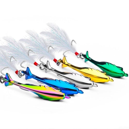 1pc Fishing Lure Bait Bright Color Brand New Durable - sotib olish
